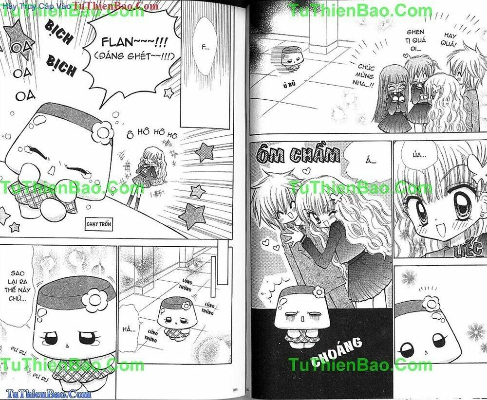 bánh flan biết yêu chapter 4 52