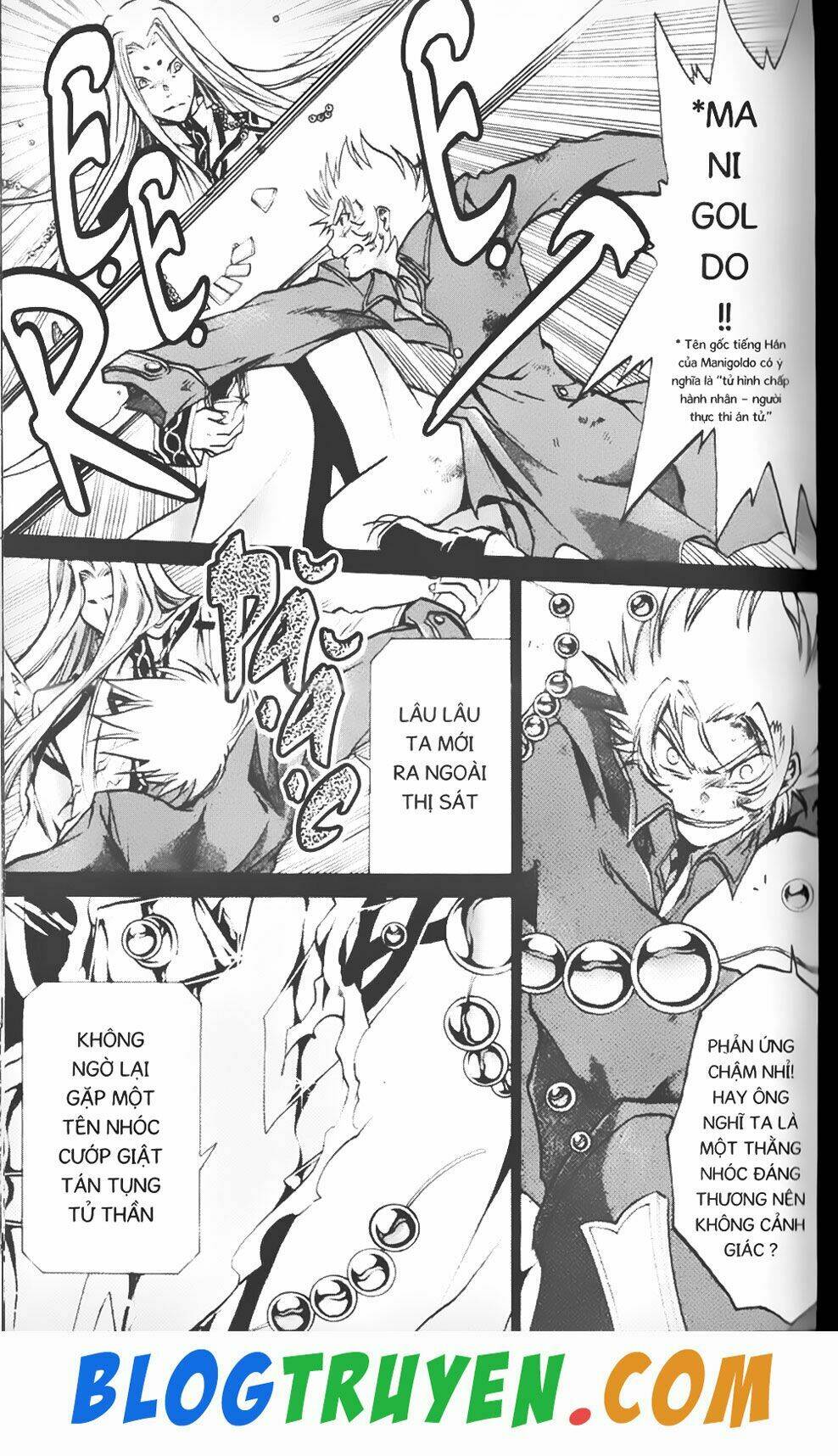 thần thoại minh vương chapter 66 9