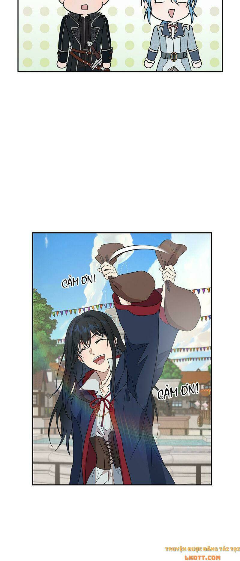 khế ước của ma tộc chapter 18 13