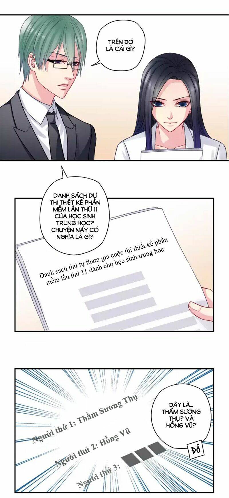 nghịch chuyển luyến tình chapter 51 5