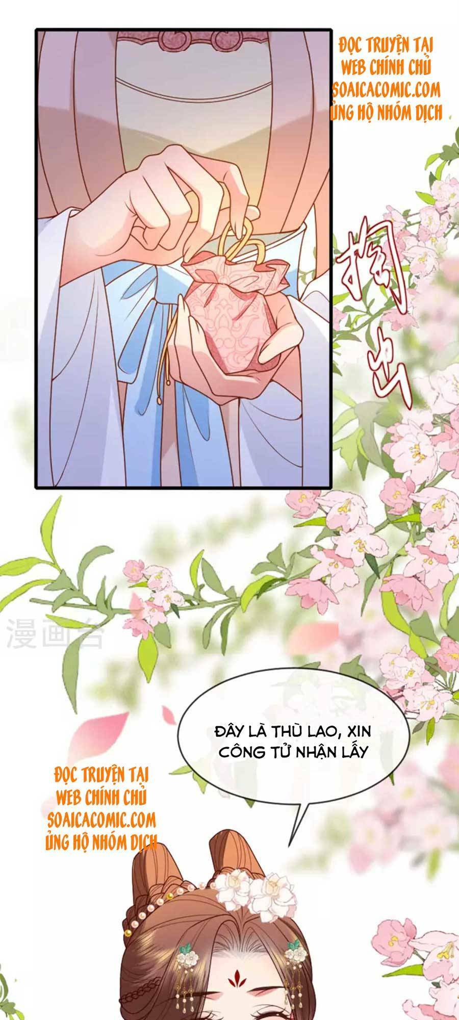 tướng quân, bổn phi không nhận sủng chapter 16 36