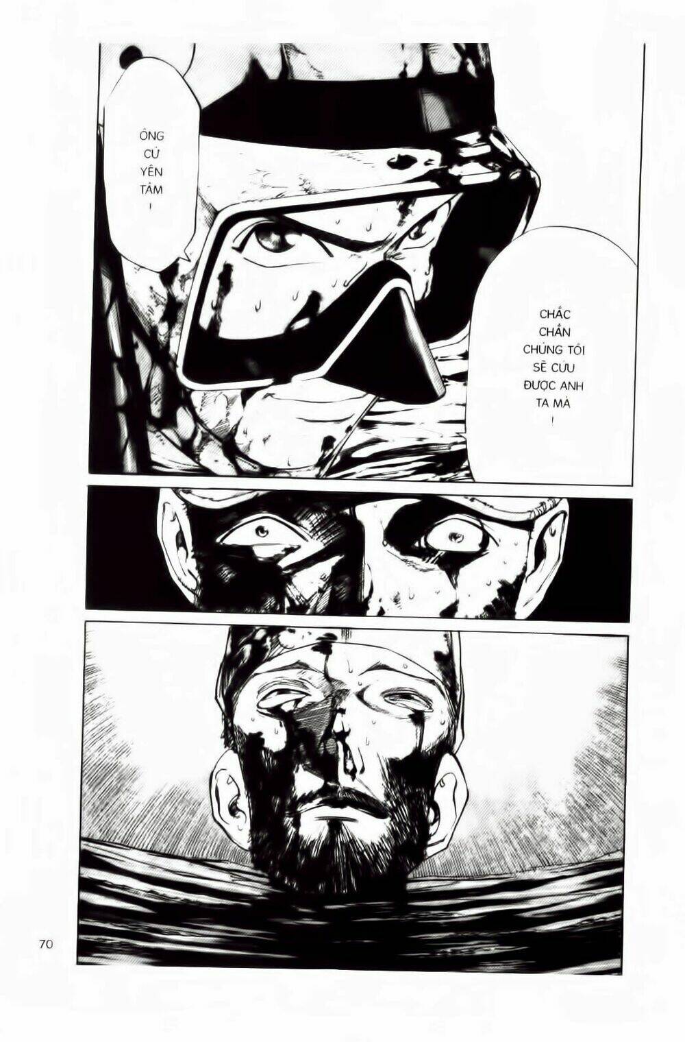 khỉ biển chapter 53 6