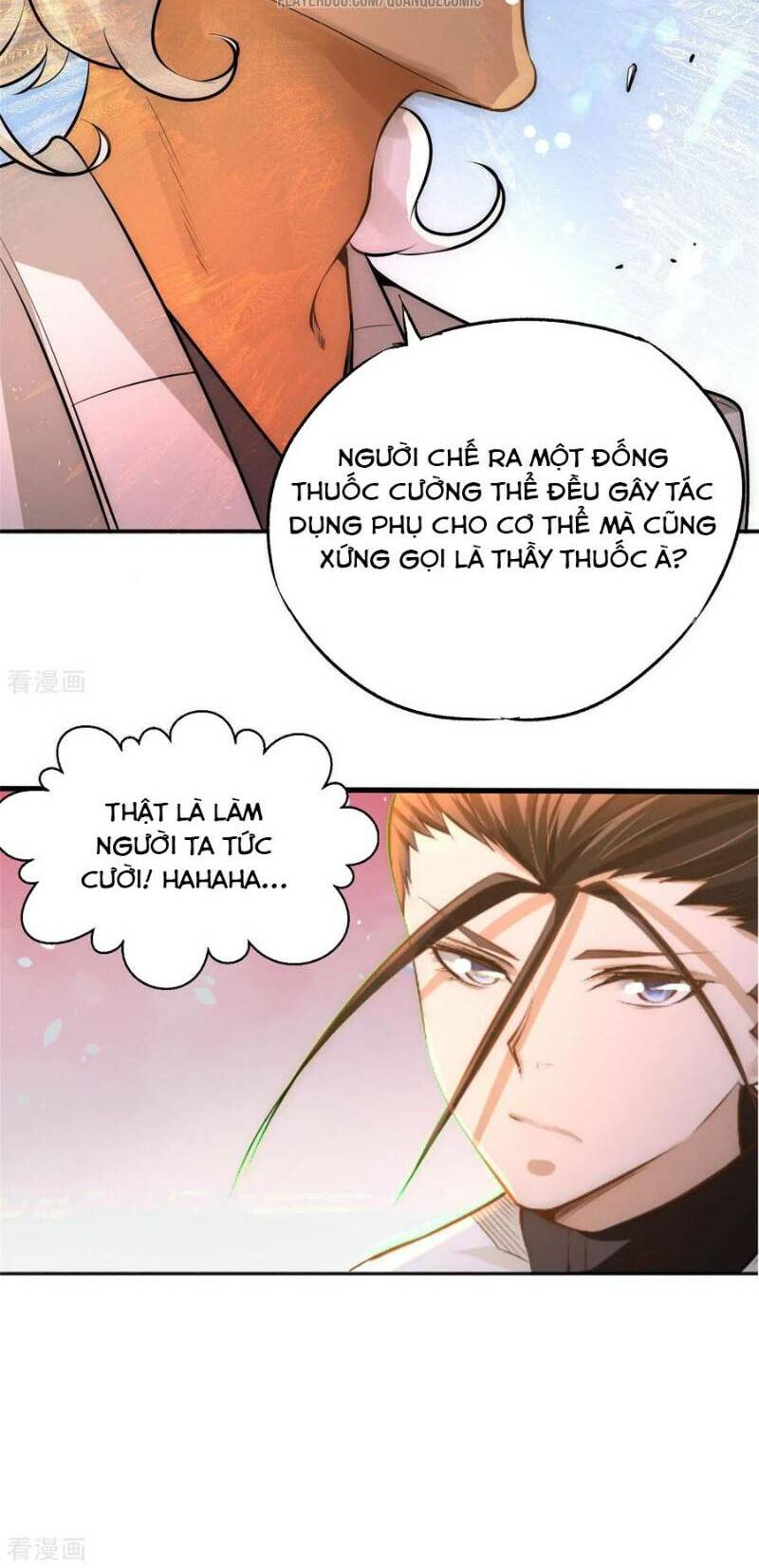 đô thị đỉnh phong cao thủ chapter 43 29