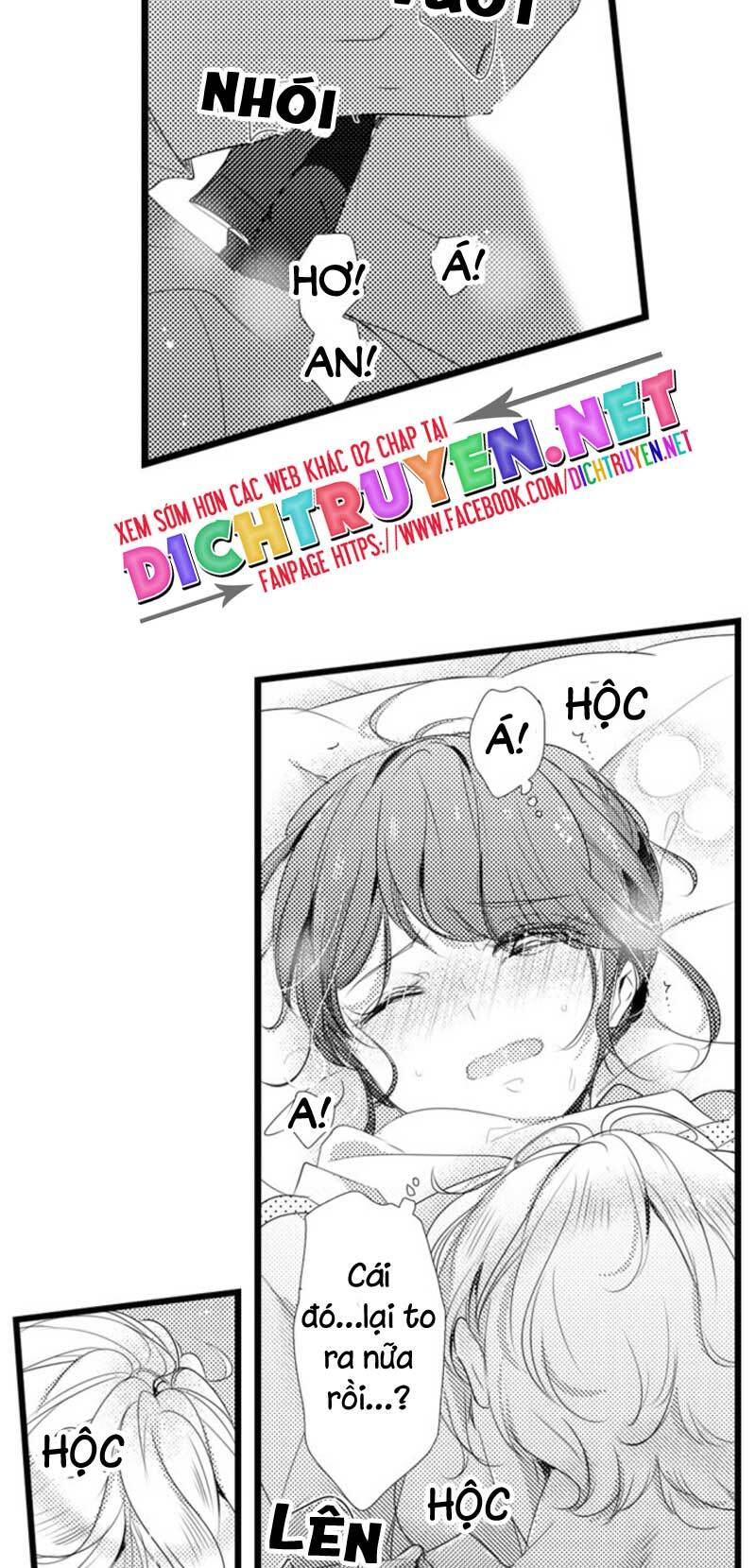 sai rồi, sếp tây nhà tôi không phải là quý ông đâu! chapter 40 4