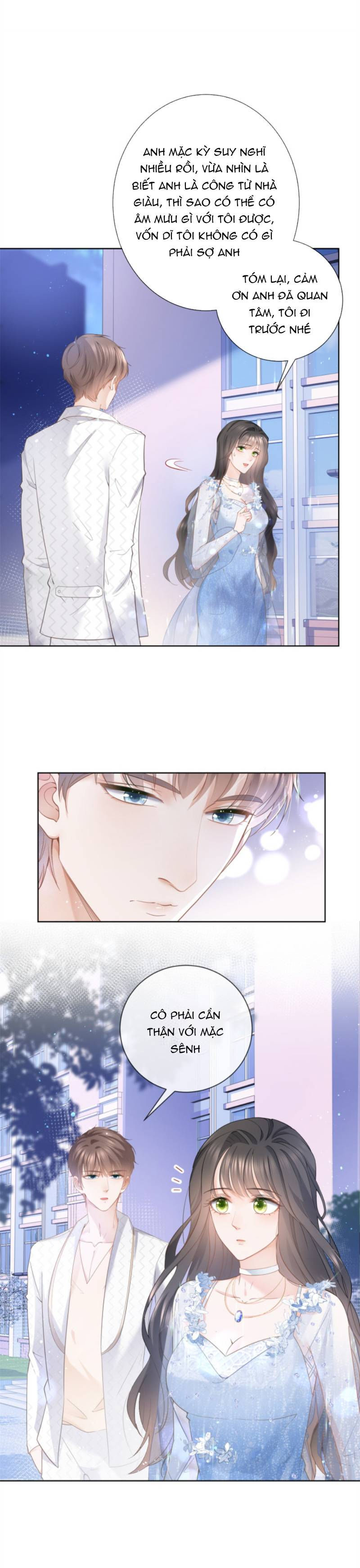 sát thủ đại nhân tại tuyến dưỡng hồ chapter 14 8