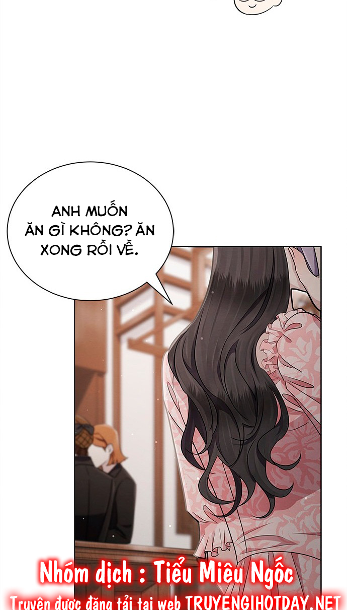 lâu đài - cô dâu của ma chapter 45 27