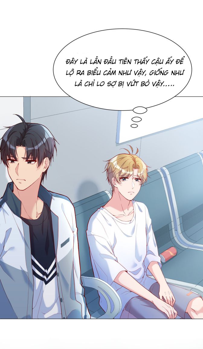 chàng nhân viên host và gã hàng xóm nguy hiểm chapter 21 35