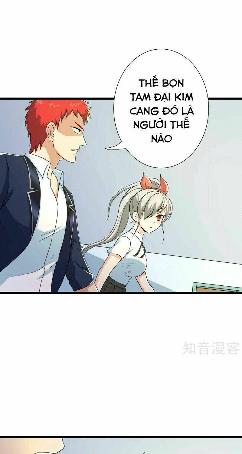 tối cường đặc chủng binh của hoa khôi chapter 92 23