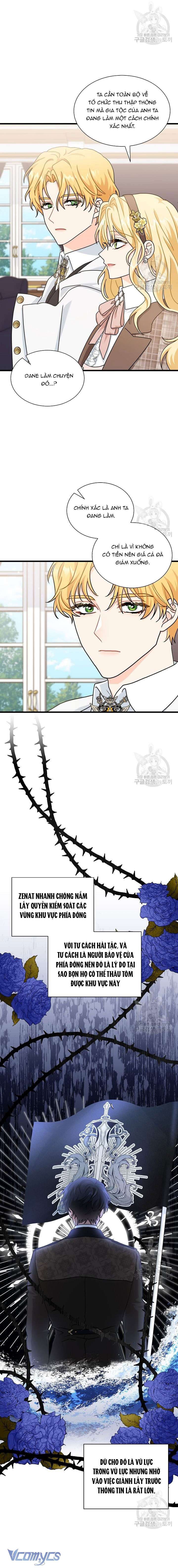 cô gái sẽ trở thành chủ gia đình chapter 36 19