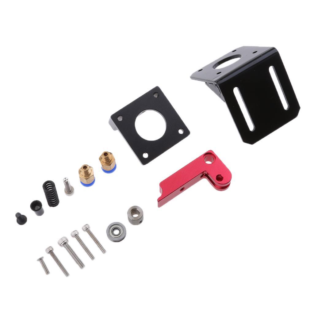 MK8 1.75mm Remote Extruder Kit For 3D Printer Makerbot Reprap Right
