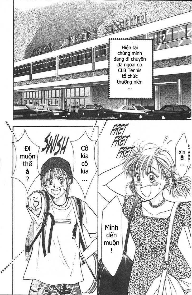 venus in love - trái tim thầm mến chapter 6 3