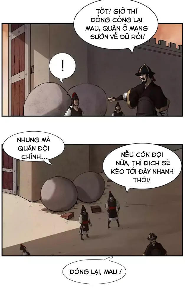 du mục vô danh chapter 4 37