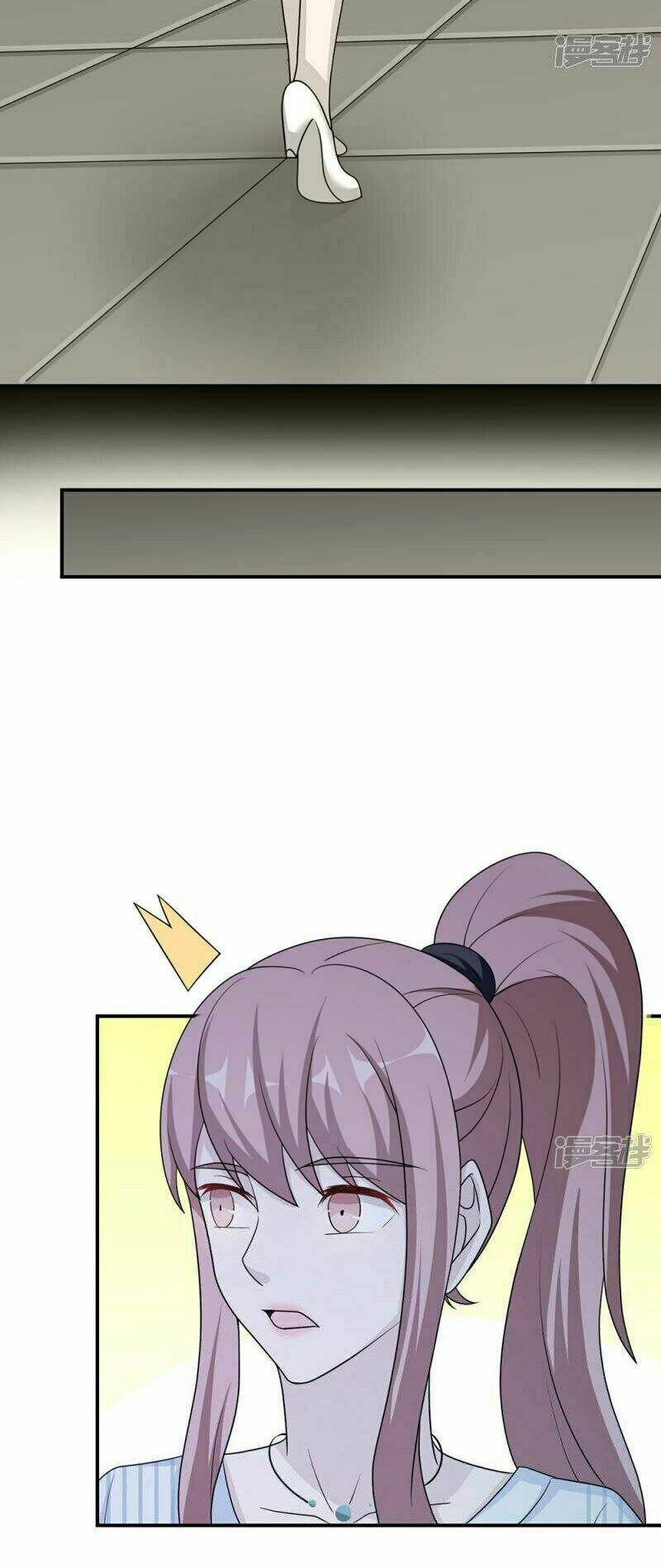 mạc thiếu bức hôn: vợ mới khó chống đỡ chapter 59 33