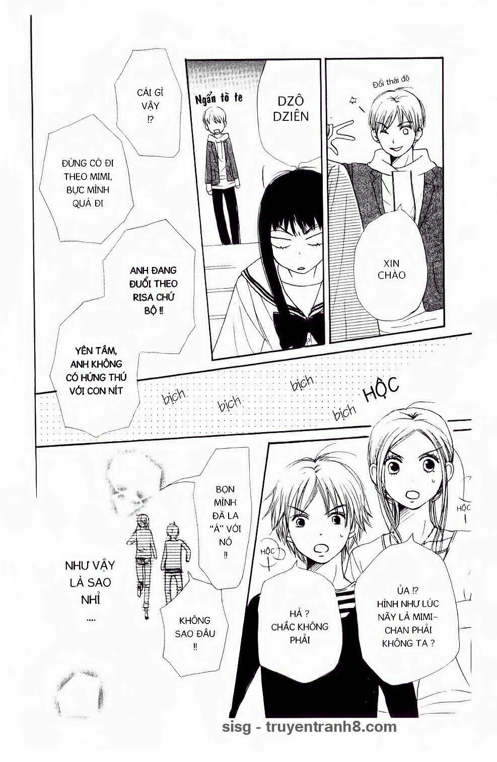 love com - đôi đũa lệch chapter 59 4