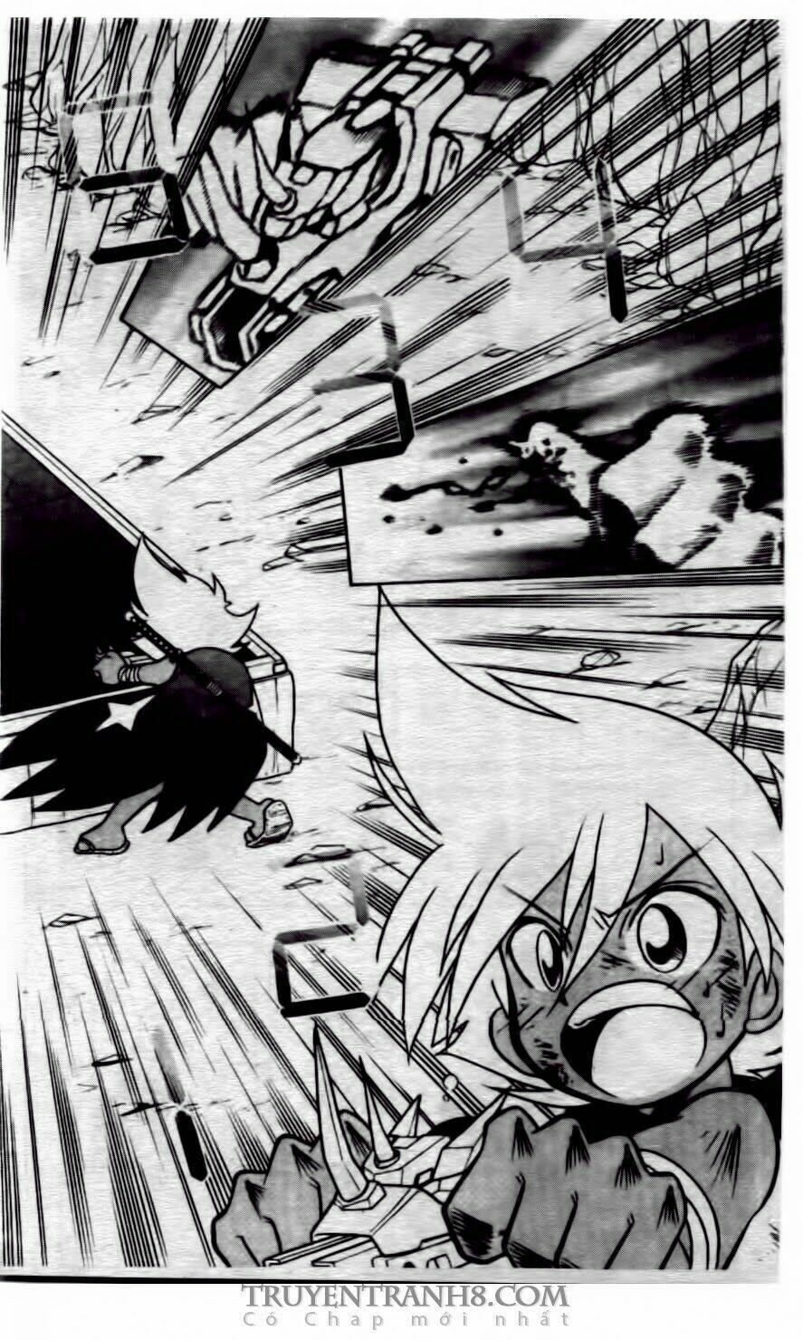 battle b-daman chapter 9 28