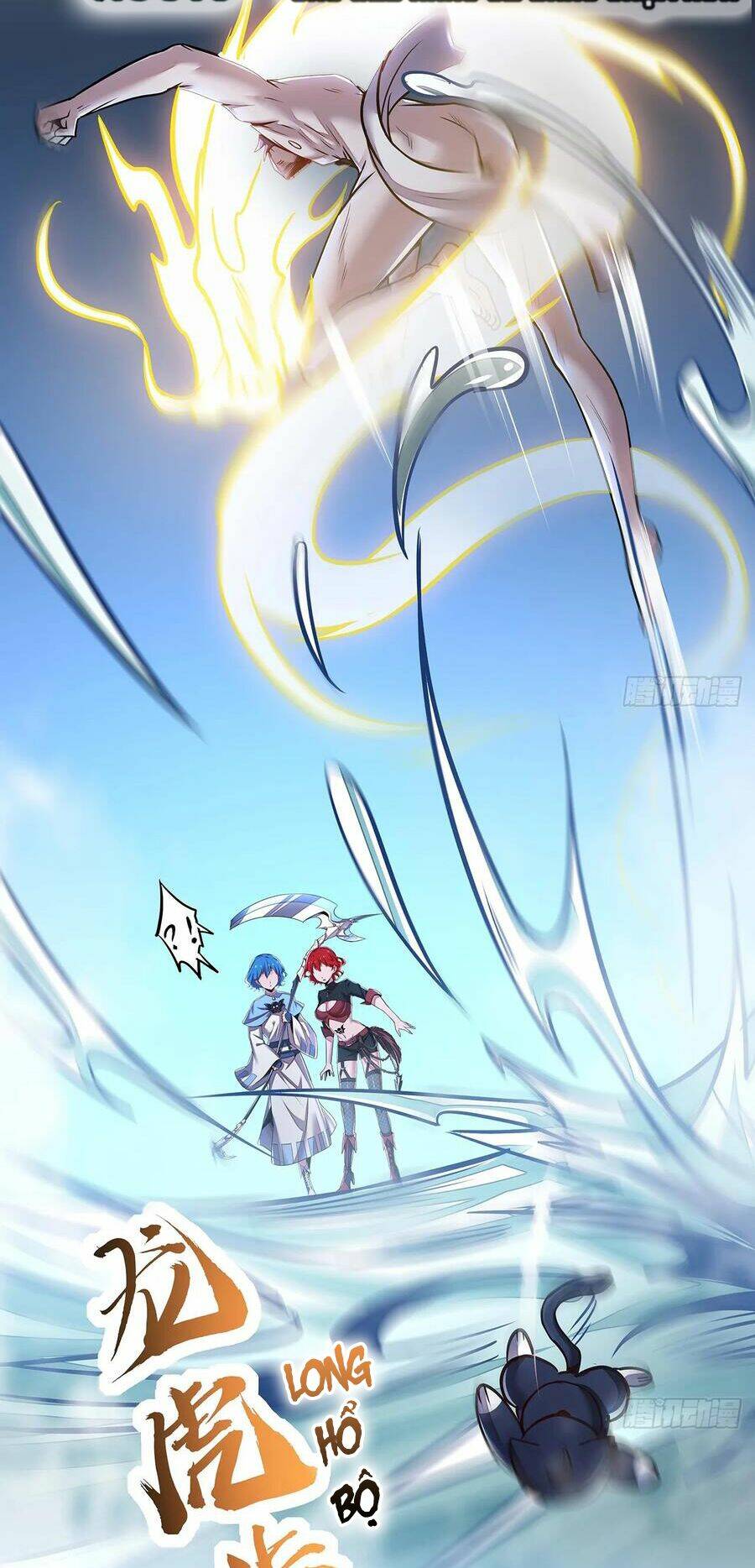 bất tử thần vương tu liên tục chapter 68 12