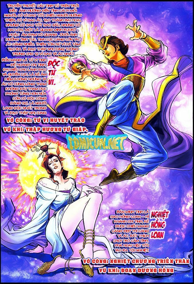 thần binh huyền kỳ i chapter 22 1