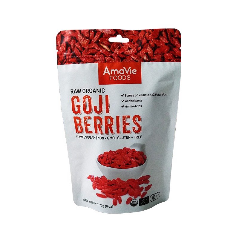 Kỷ tử hữu cơ C'LaVie 170g Organic Goji Berries C'LaVie 170g