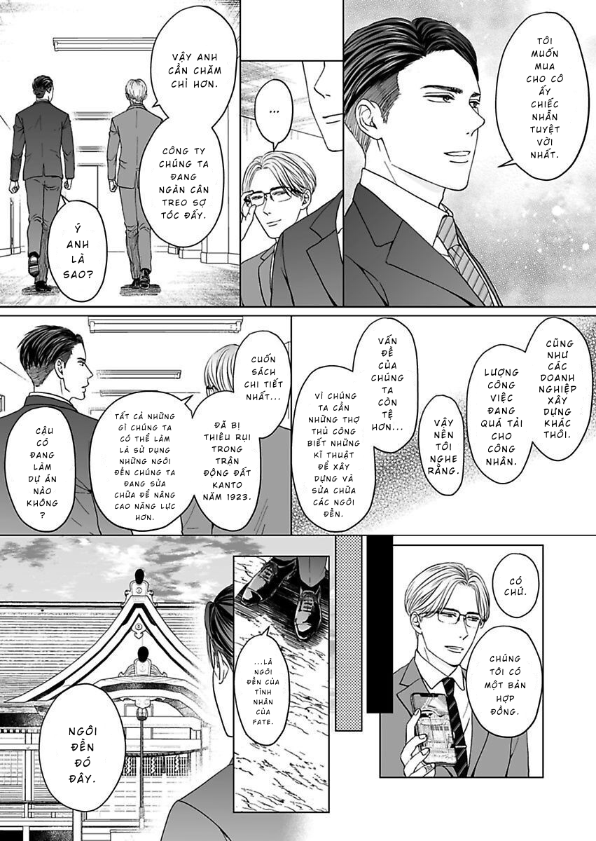 chàng lính 100 tuổi chapter 4.2 2