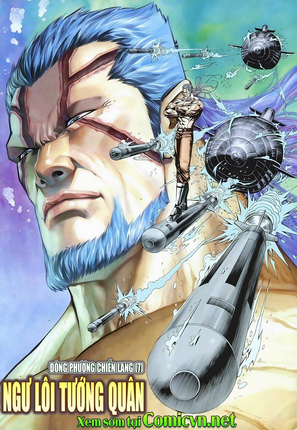 mạt nhật chiến lang chapter 51 31