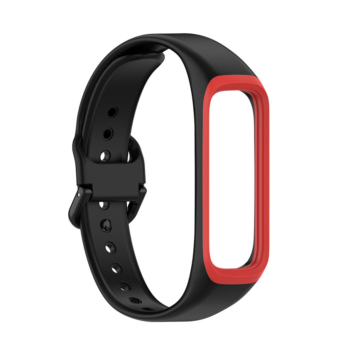 Dây Cao Su Thay Thế Viền Color cho Samsung Galaxy Fit 2
