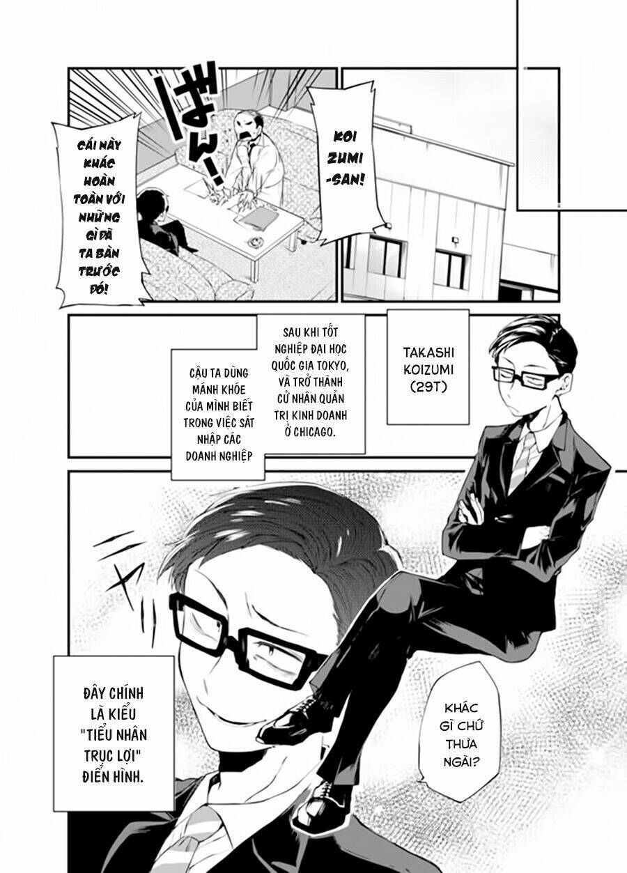 dungeon nursery chapter 1.1 5