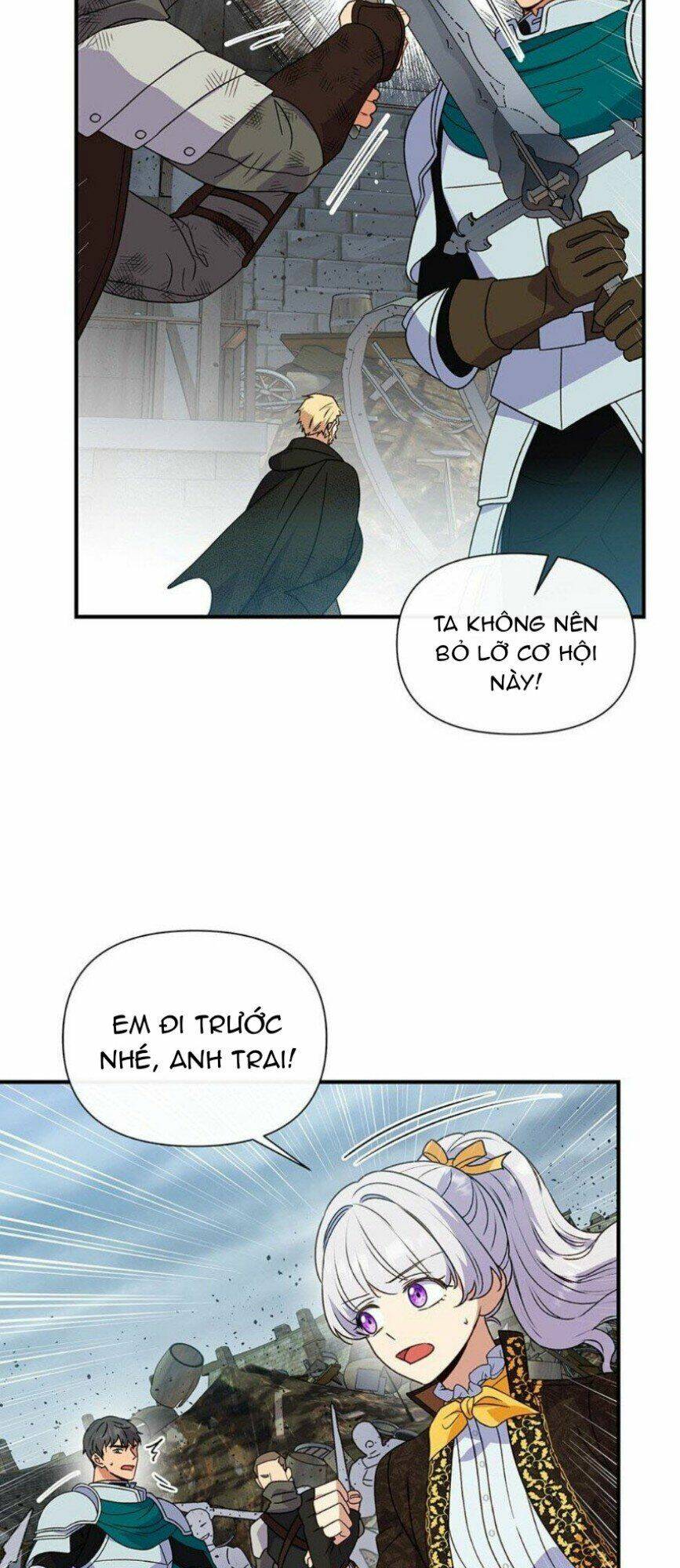 khế ước của nữ công tước quái vật chapter 117 34