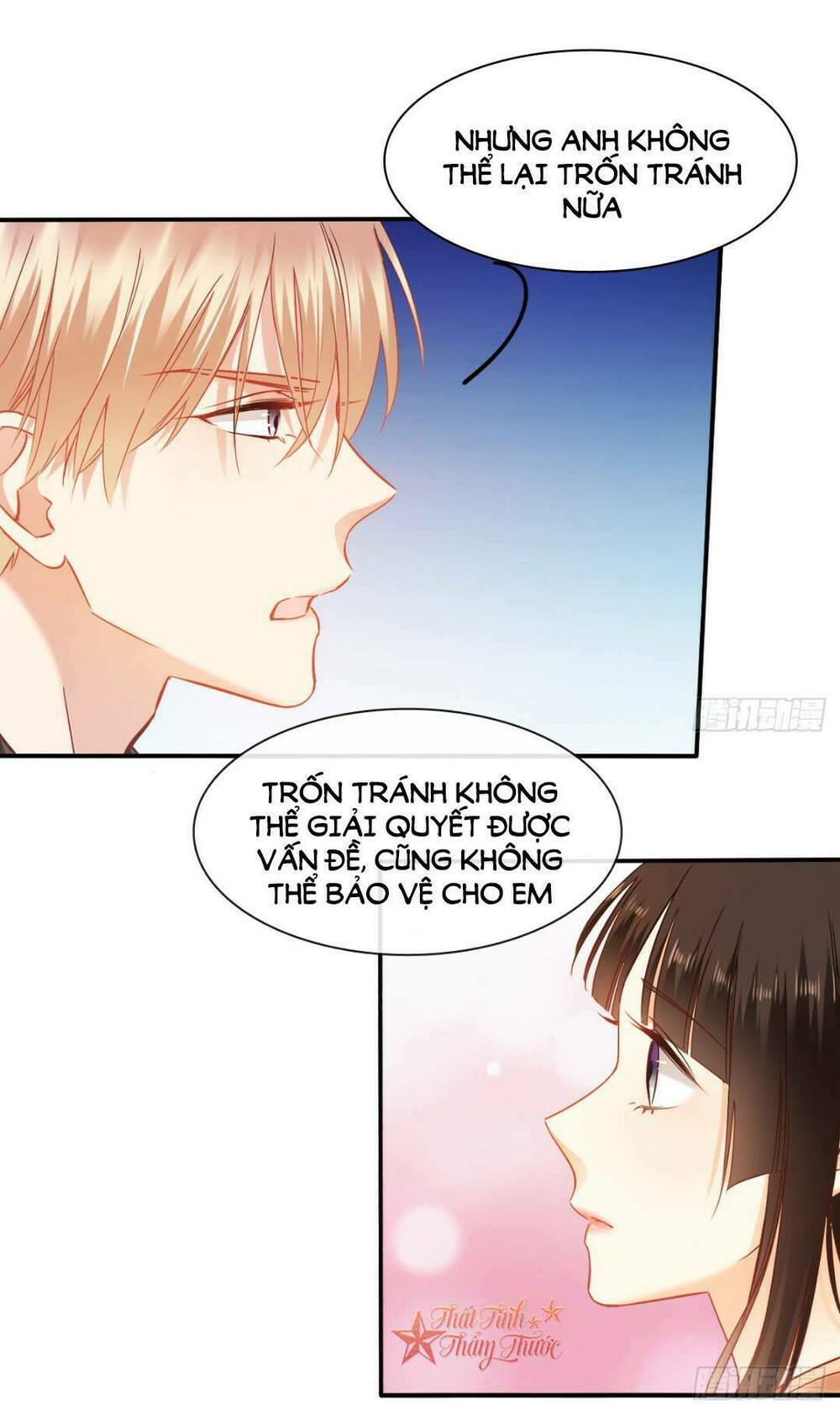 bay qua thiên sơn đến yêu anh chapter 68 31