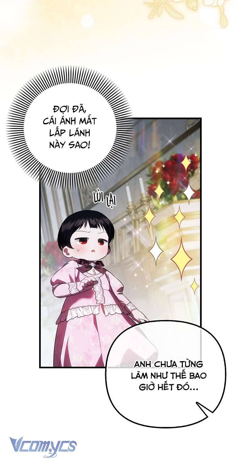 lần đầu bé út được yêu thương chapter 31 35
