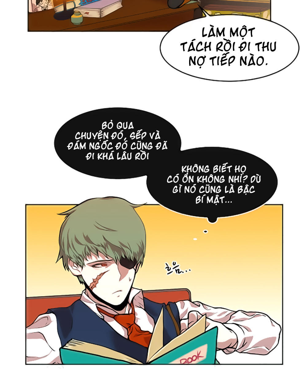 hard core leveling warrior chapter 13 2