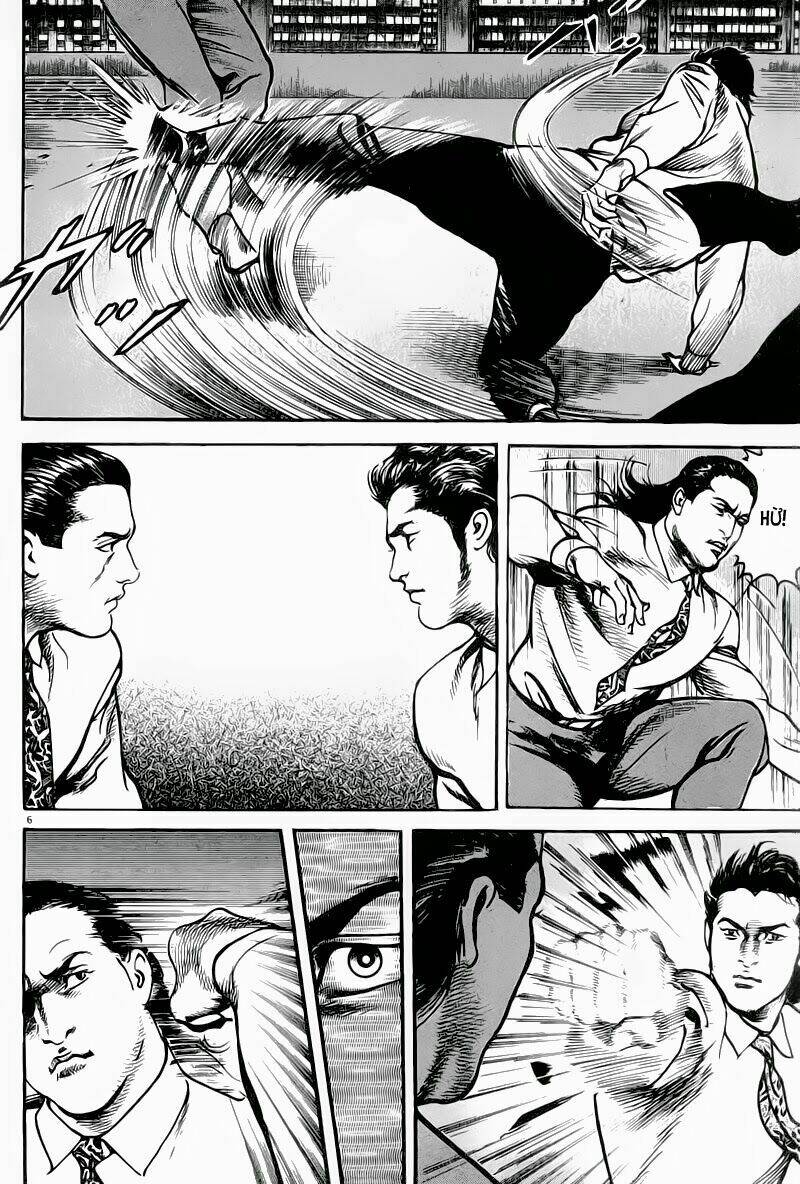 heat - thế giới ngầm chapter 105 7