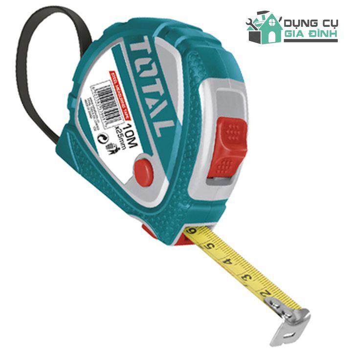 Thước Cuộn Thép (3-10m) TOTAL TMT126101