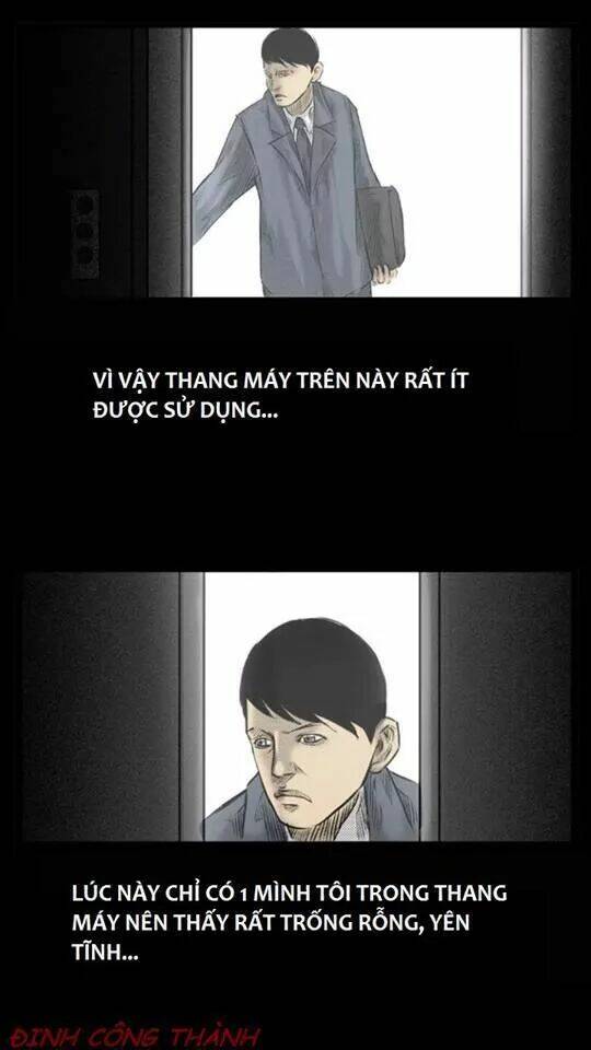 thầy súng kể chuyện ma chapter 14 7