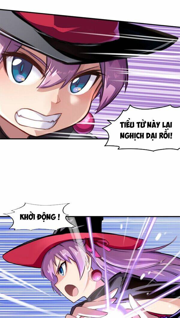 ma vương pháp tắc chapter 1 25