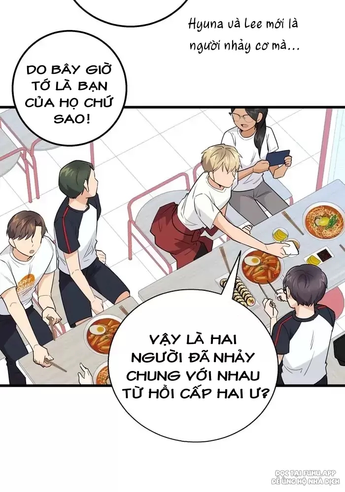 anh bạn của tôi đang phát sáng kìa ! chapter 19 47