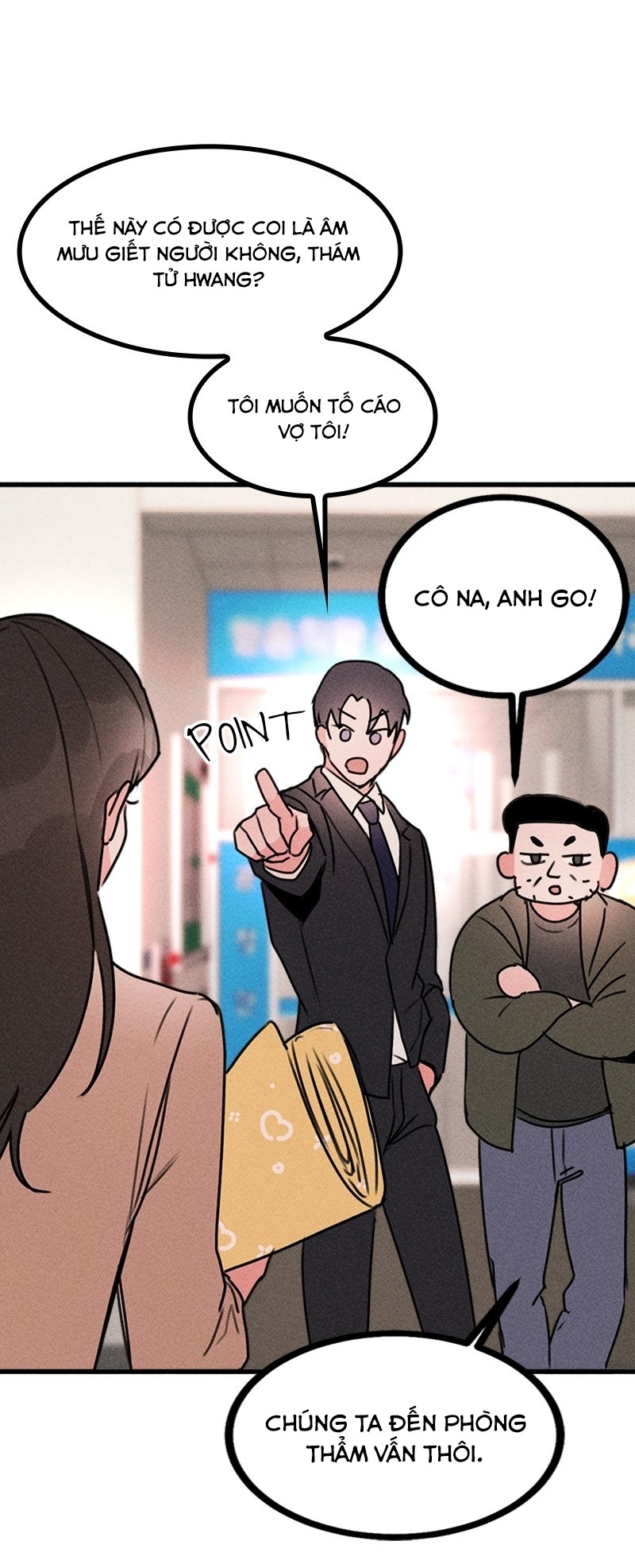 cuộc sống riêng của chị tôi chapter 7 8