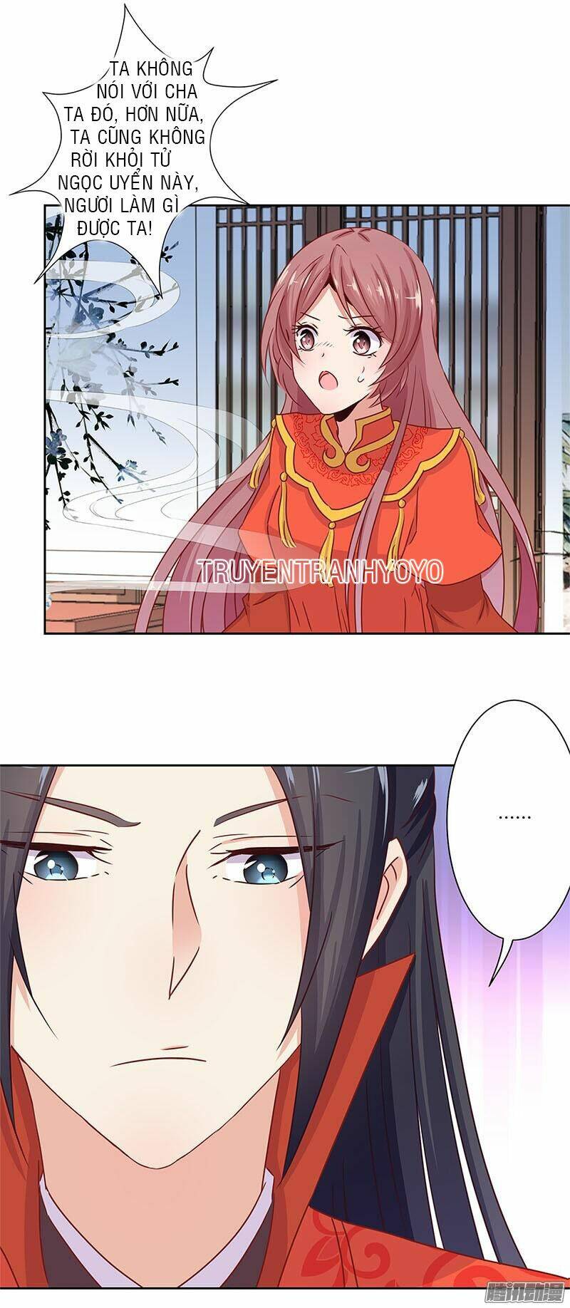 vương gia người thật xấu xa chapter 12.3 8