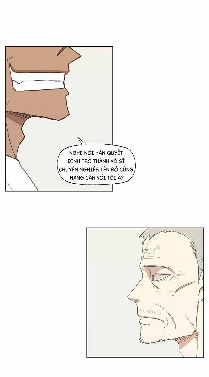 võ sĩ - the boxer chapter 17 8