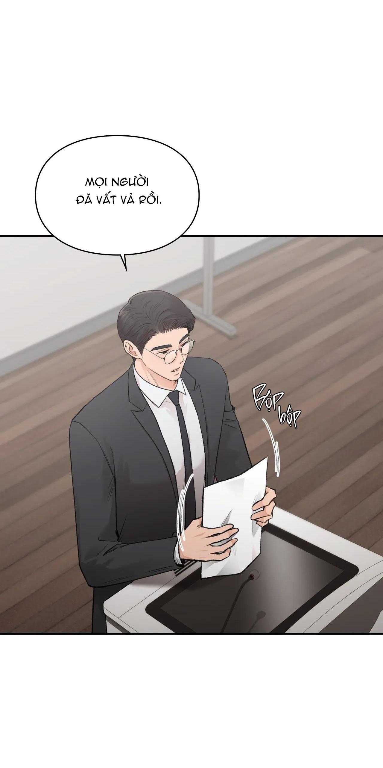 zai đẹp nhưng lại thích dạy đời chapter 28 50