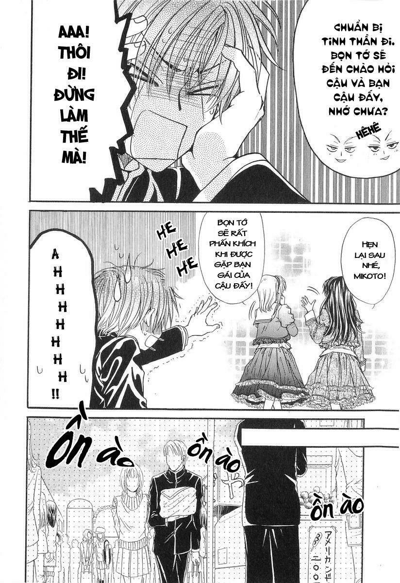 princess princess chapter 13 13