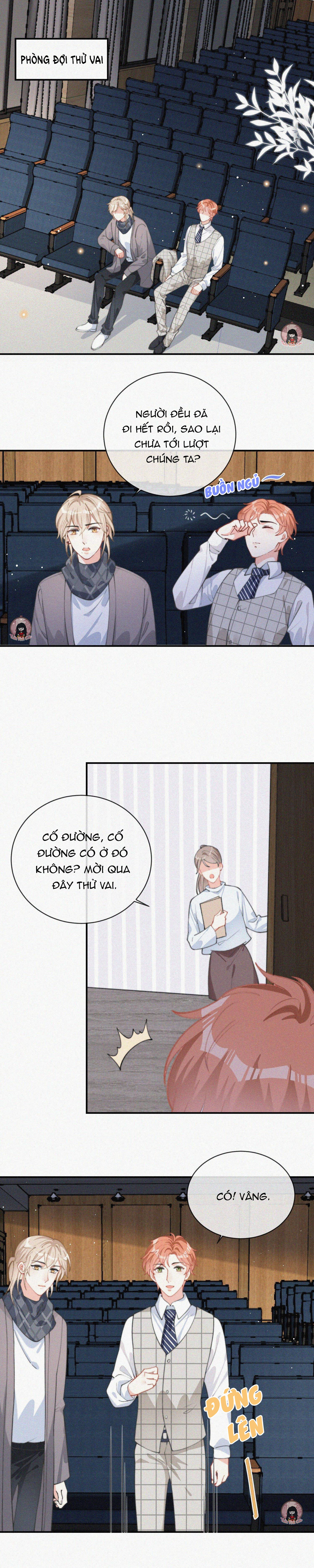 hôm qua như đã chết chapter 7 2