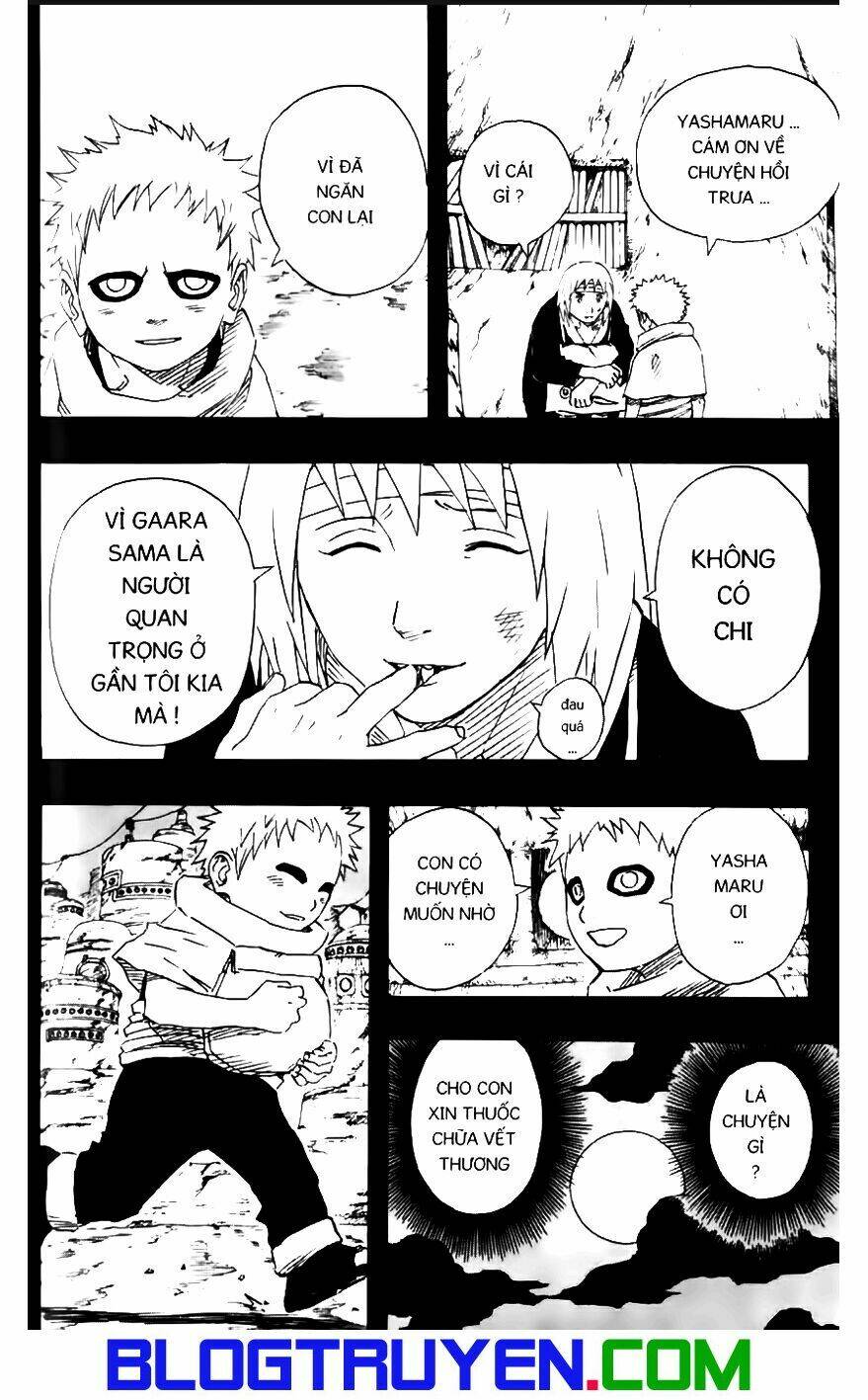 naruto - cửu vĩ hồ ly chapter 130 10