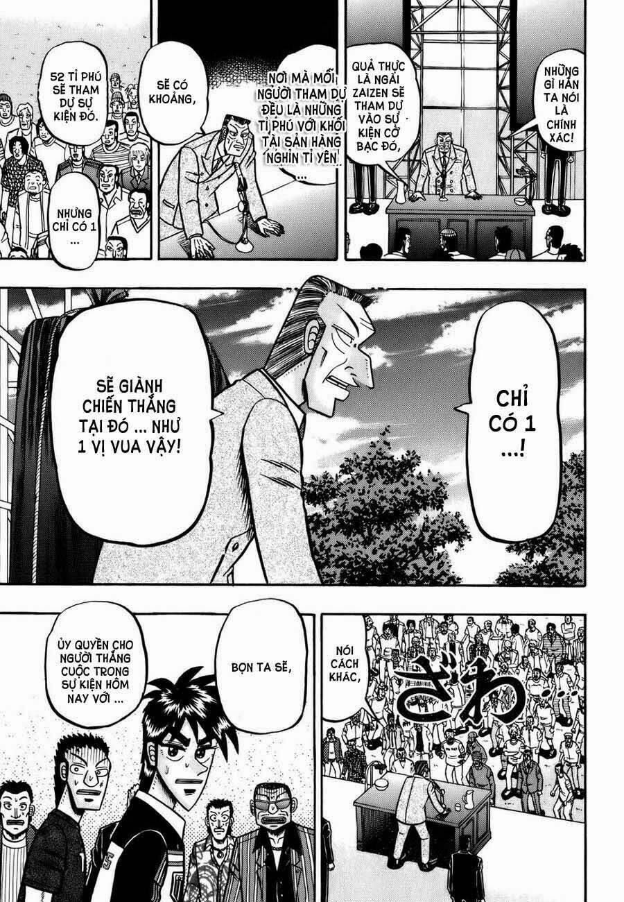 đổ bá vương - zero chapter 2 13