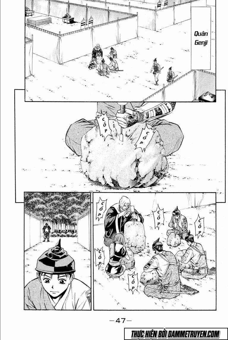 thiếu niên vương phần 2 chapter 70.2 14