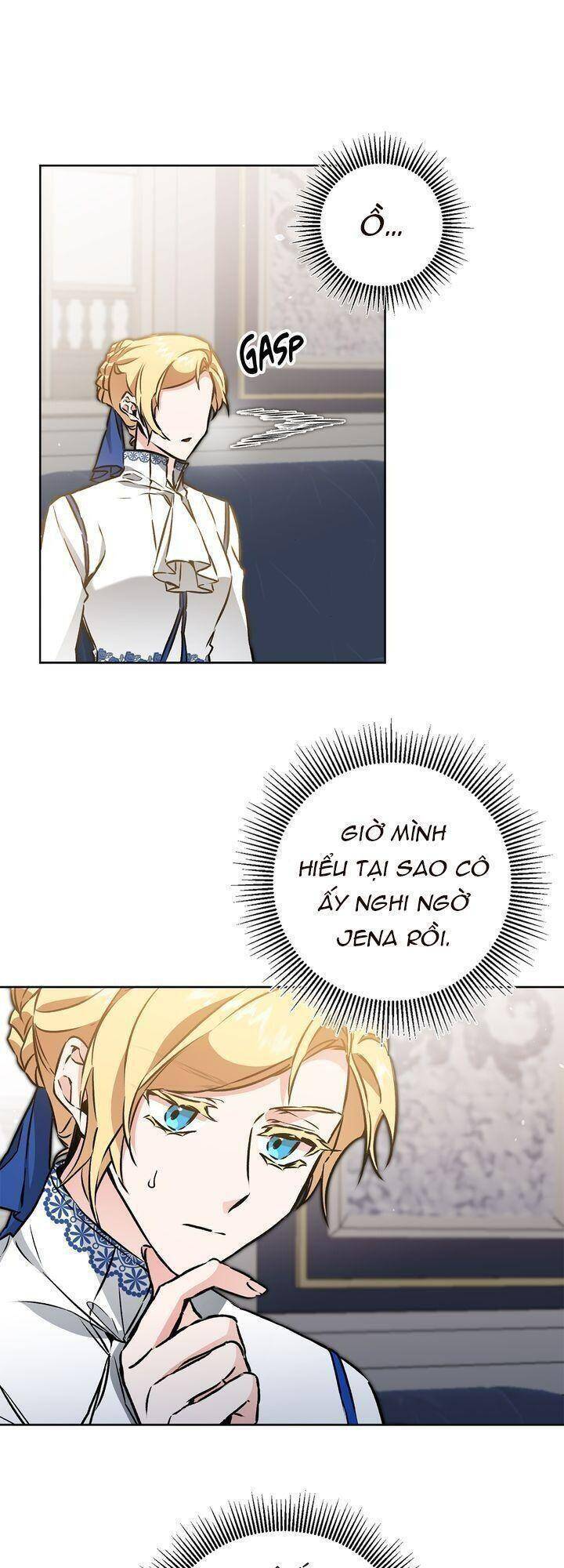 tôi trở thành hoàng đế bạo chúa trong tiểu thuyết chapter 75 22