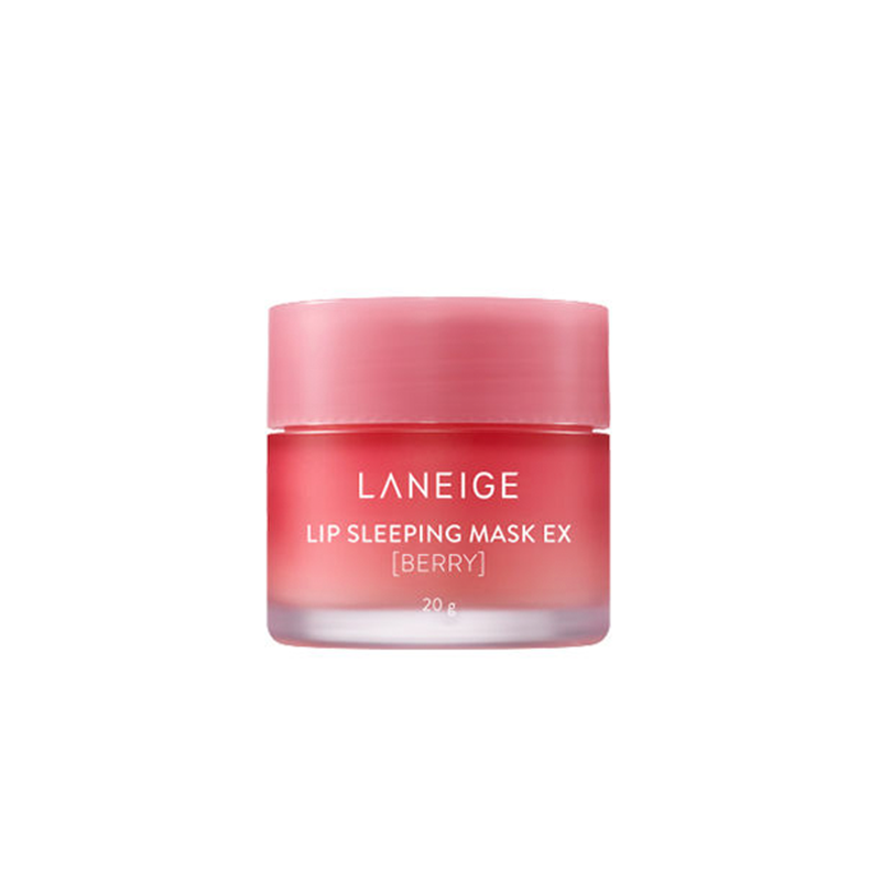 Mặt Nạ Ngủ Cho Môi Laneige Lip Sleeping Mask Berry EX 20g