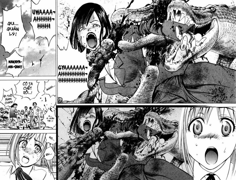 cage of eden chapter 69 18