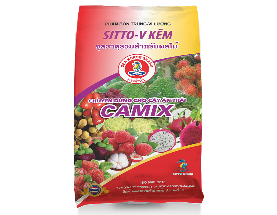 Phân bón SITTO- V KẼM 5KG