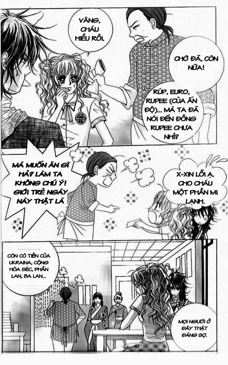 địa ngục tuyết trắng chapter 5 11