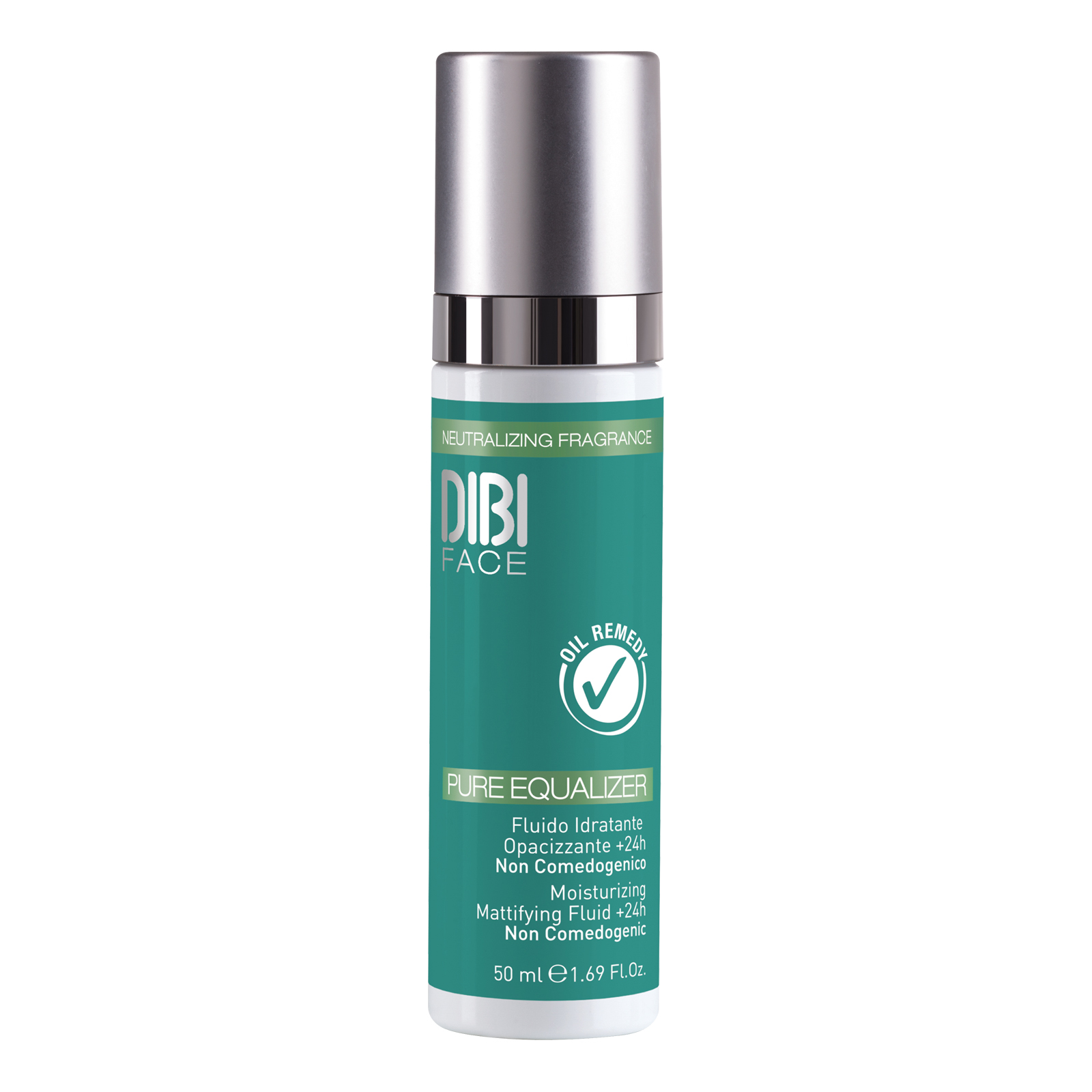 DIBI FACE PURE EQUALIZER Moisturizing Mattifying Fluid +24h